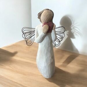 Willow Tree Angel of the Heart Figurine Collectible